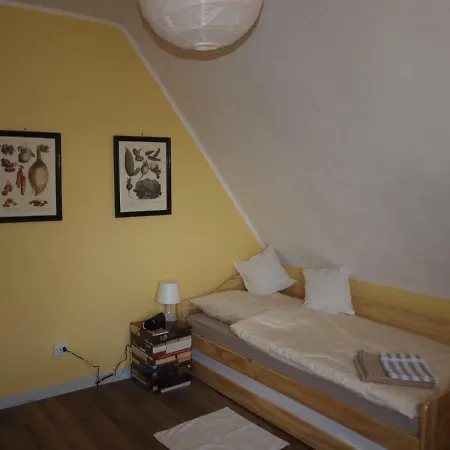 Maria Prázdninový dům *