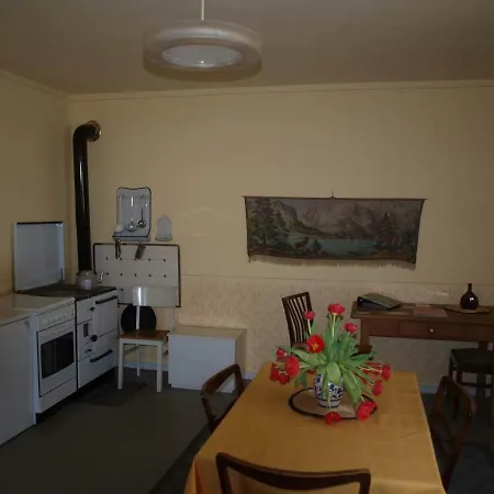 Maria Prázdninový dům *