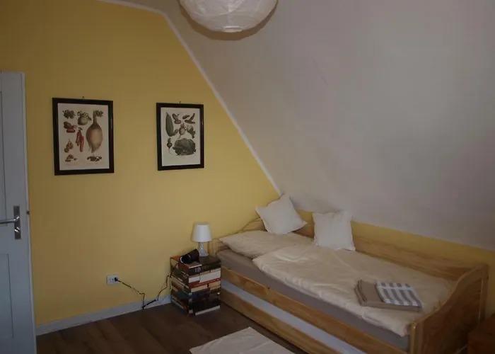 Maria Prázdninový dům *