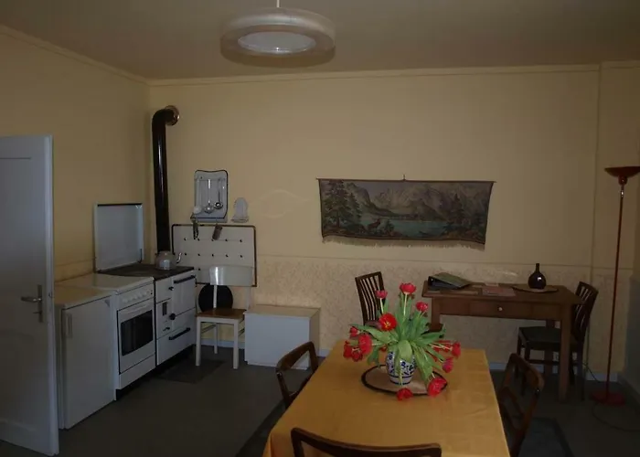 Maria Prázdninový dům *